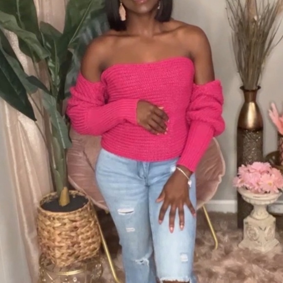 Infinity Sweater - Picture 2 of 2